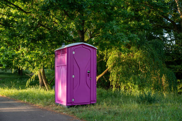 Portable restroom solutions in Flower Hill, MD